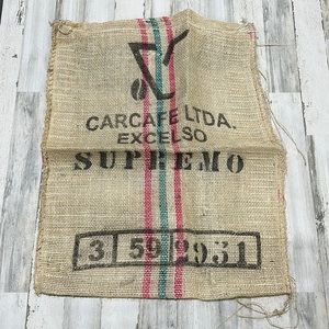 Dutch Bros Coffee Bean Bag